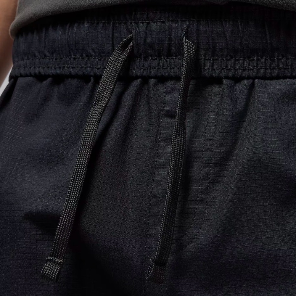 JORDAN FLIGHT MEN'S UTILITY PANTS-BLACK - XL - Picture 4 of 9